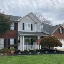House Wash and Roof Cleaning in Concord, NC Image